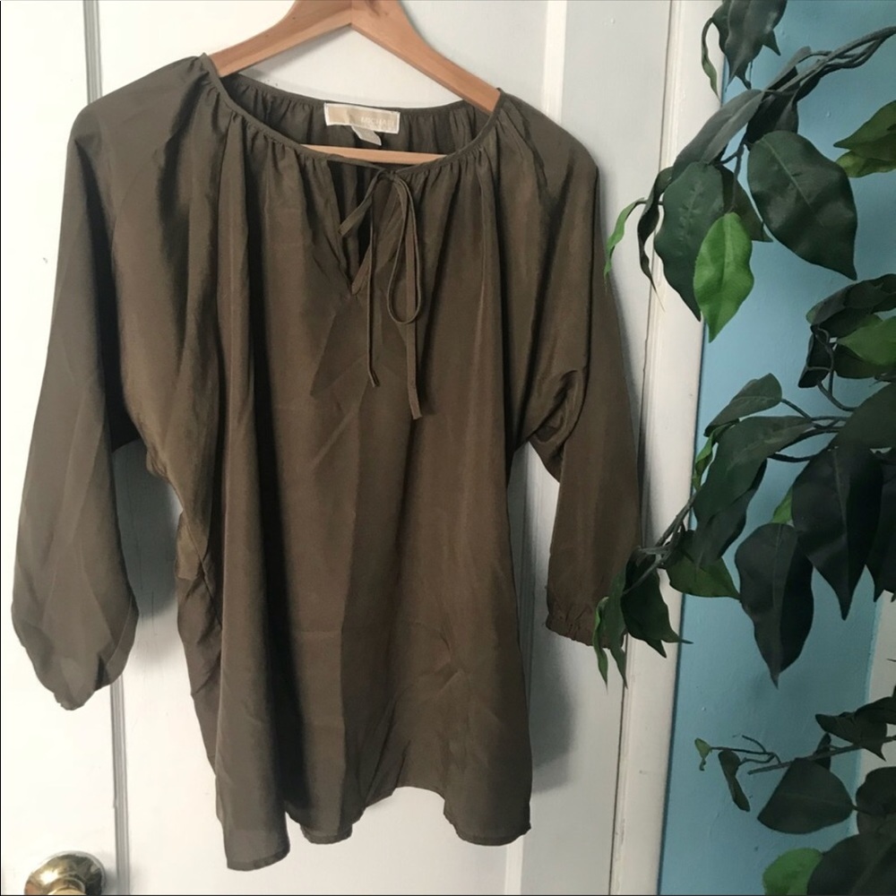 Michael Kors blouse